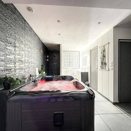 Dream Loft Jacuzzi - Sauna Brest Zewnętrze zdjęcie