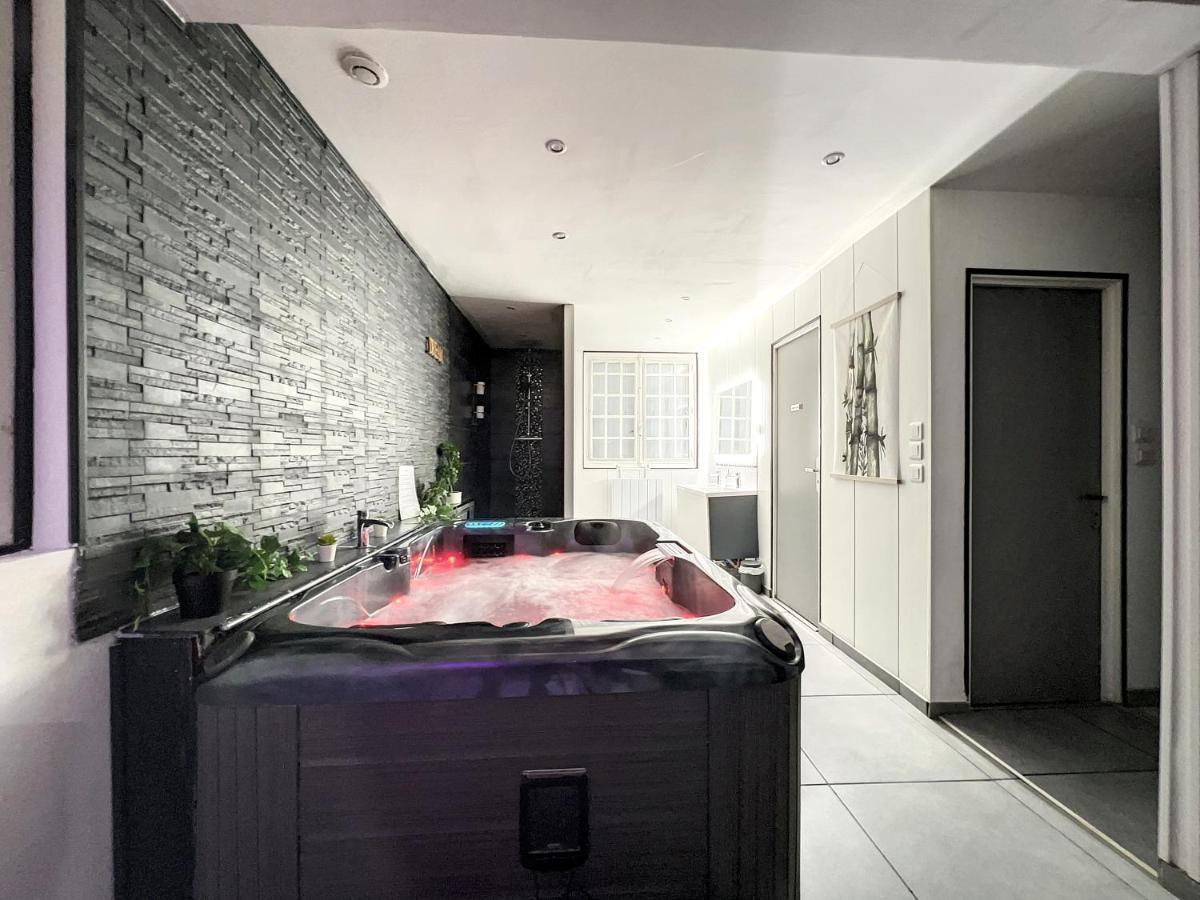 Dream Loft Jacuzzi - Sauna Brest Zewnętrze zdjęcie