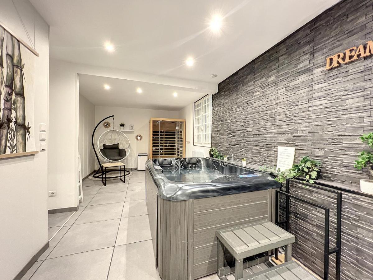 Dream Loft Jacuzzi - Sauna Brest Zewnętrze zdjęcie