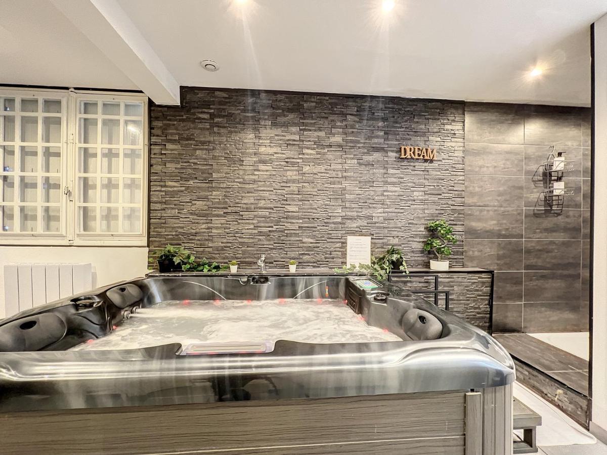 Dream Loft Jacuzzi - Sauna Brest Zewnętrze zdjęcie